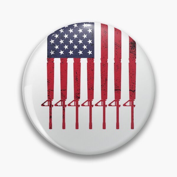 Item preview,  Rifle Flag Men designed and sold by YES!GOODY.