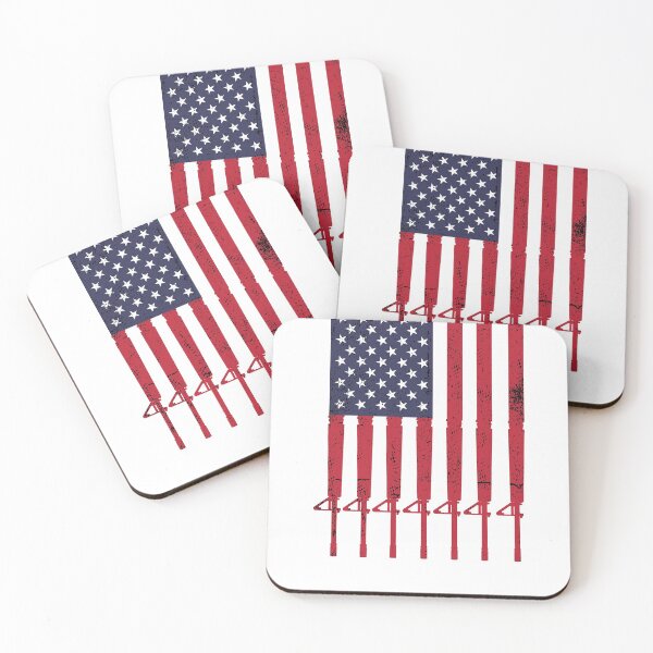 Item preview,  Rifle Flag Men designed and sold by YES!GOODY.