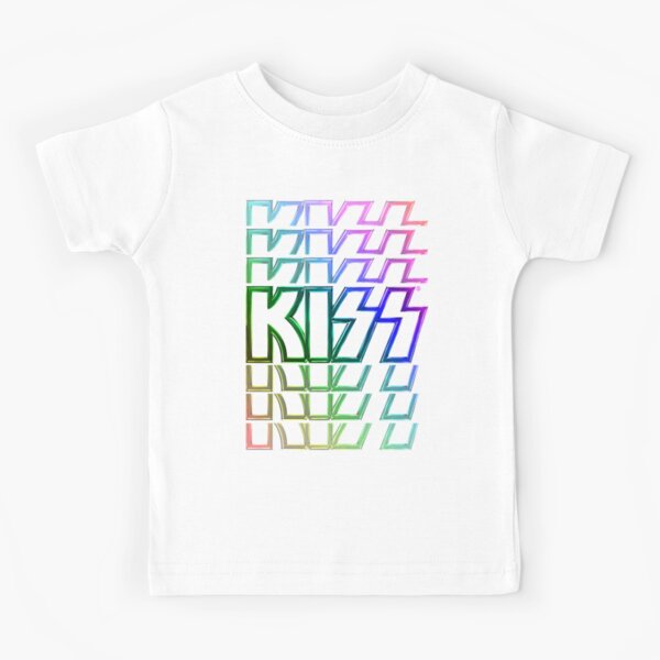 Artikel-Vorschau von Kiss The Band, designt und verkauft von mpwme.