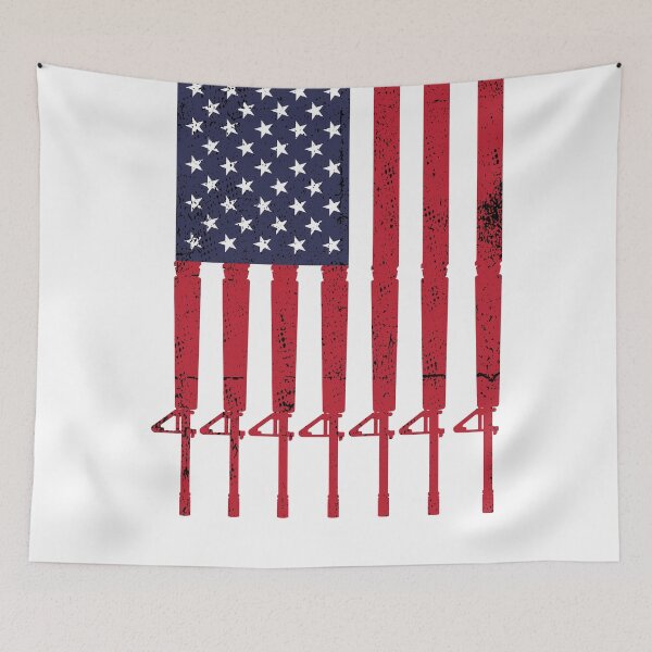 Item preview,  Rifle Flag Men designed and sold by YES!GOODY.