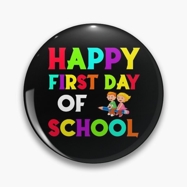 Item preview, happy first day of school 2020 designed and sold by AndrewPlus.