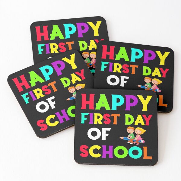 Item preview, happy first day of school 2020 designed and sold by AndrewPlus.