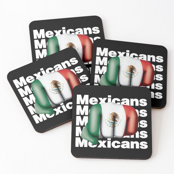 Item preview, Love My Strong Mexicans from Mexico designed and sold by elhefe.