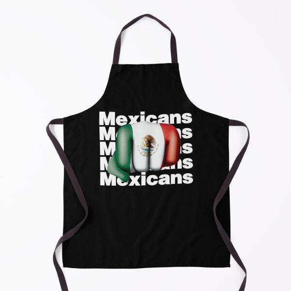 Item preview, Love My Strong Mexicans from Mexico designed and sold by elhefe.
