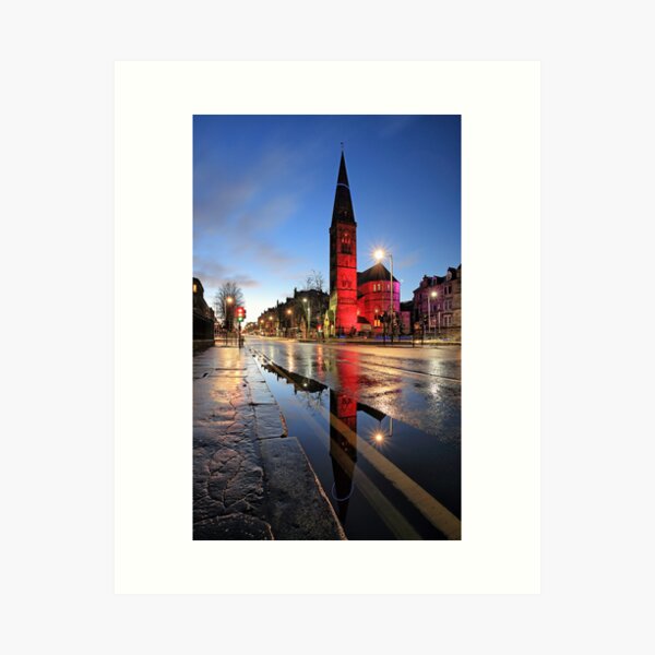 Item preview, Oran Mor designed and sold by Grant Glendinning.