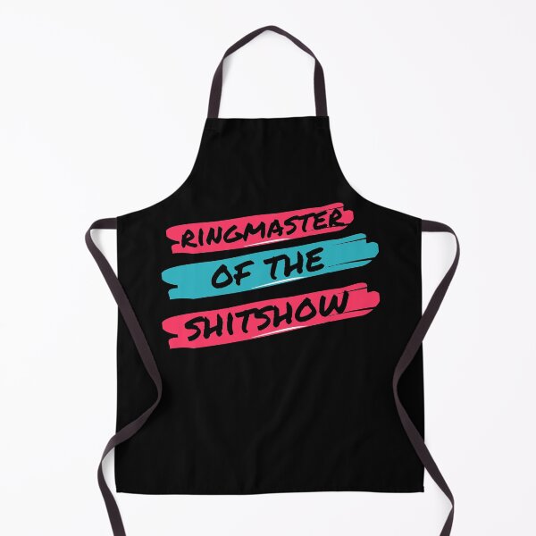 Item preview, Ringmaster Of The Shitshow T-Shirt designed and sold by OAPod.