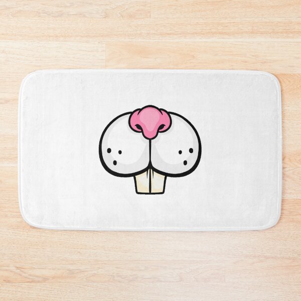 Item preview, Rabbit smile designed and sold by Jo-2020.
