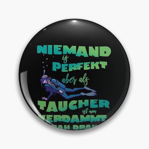 Item preview, Women Divers Open Water Diving Saying Diver designed and sold by redshirtz.