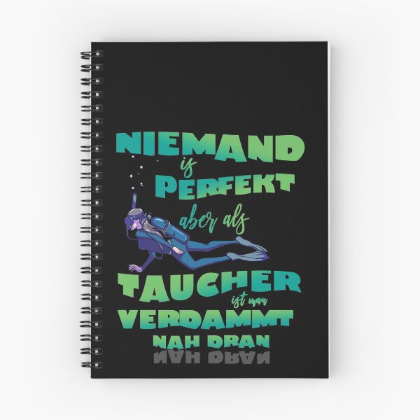 Item preview, Women Divers Open Water Diving Saying Diver designed and sold by redshirtz.