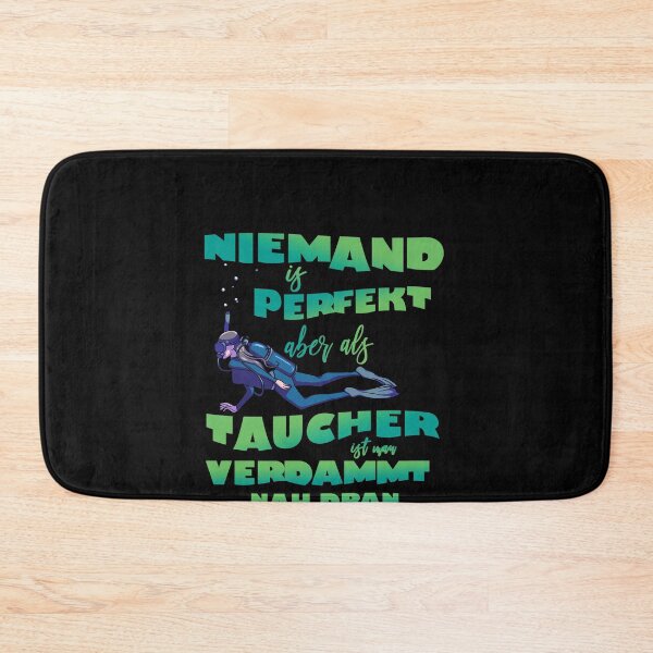 Item preview, Women Divers Open Water Diving Saying Diver designed and sold by redshirtz.