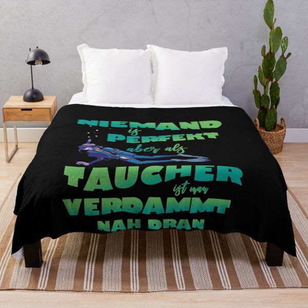 Item preview, Women Divers Open Water Diving Saying Diver designed and sold by redshirtz.