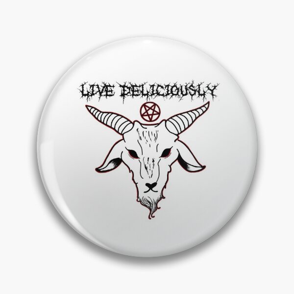 Item preview, Live Deliciously designed and sold by lucashohn.