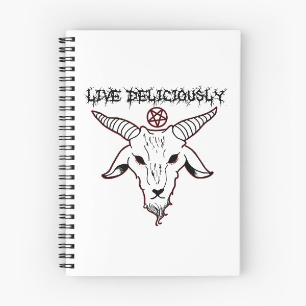 Item preview, Live Deliciously designed and sold by lucashohn.
