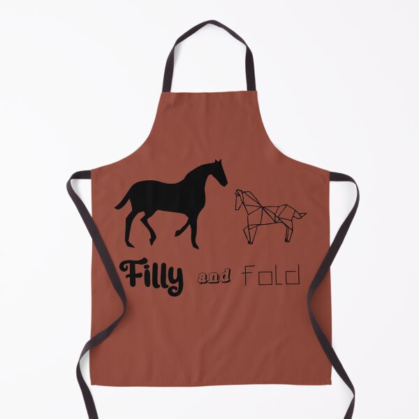Item preview, Filly and Fold designed and sold by DomGDesign.