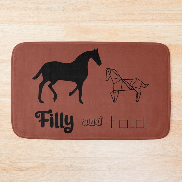 Item preview, Filly and Fold designed and sold by DomGDesign.