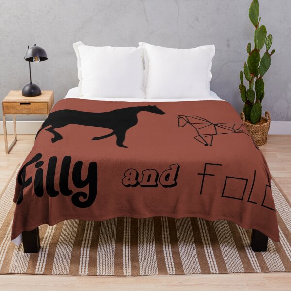 Item preview, Filly and Fold designed and sold by DomGDesign.