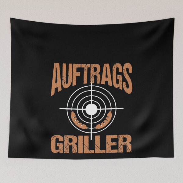 Item preview, Order Grill Funny Barbecue Grill Saying Design designed and sold by redshirtz.