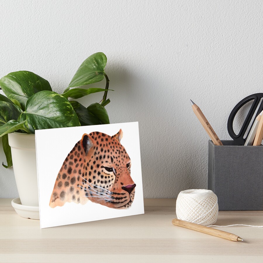 Item preview, Art Board Print designed and sold by bydaphne.