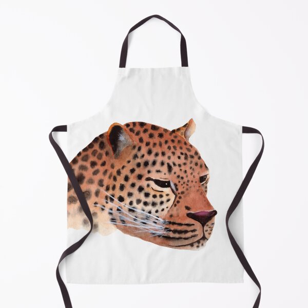 Item preview, Brooding Leopard designed and sold by bydaphne.