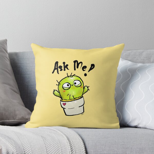 Item preview, Ask me! designed and sold by AnyssNara.