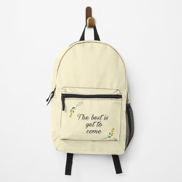 Item preview, Best is yet to come motivational quotes designed and sold by Mermaidssparkle.