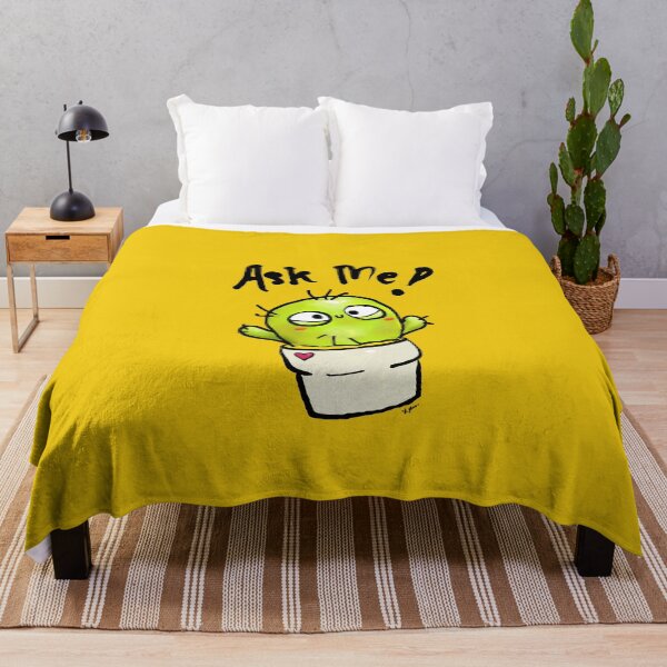 Item preview, Ask me! designed and sold by AnyssNara.