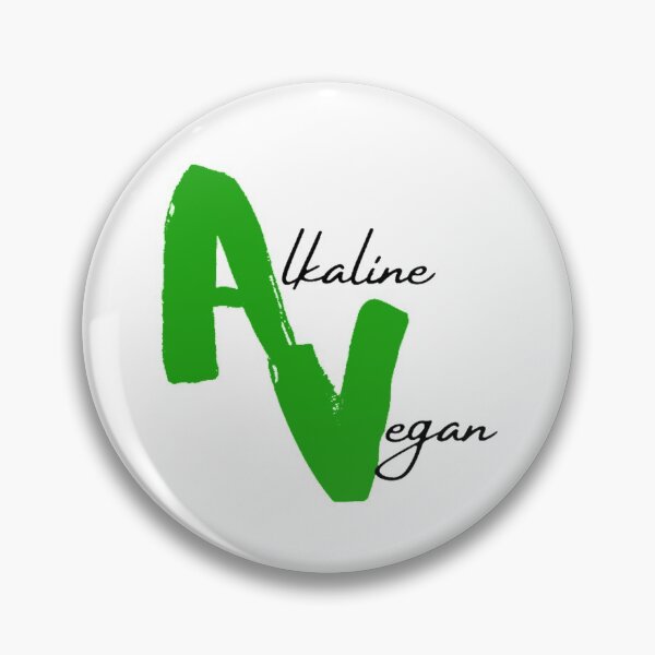 Artikelvorschau, Alkalisches veganes T-Shirt entworfen und verkauft von AverageVegan.