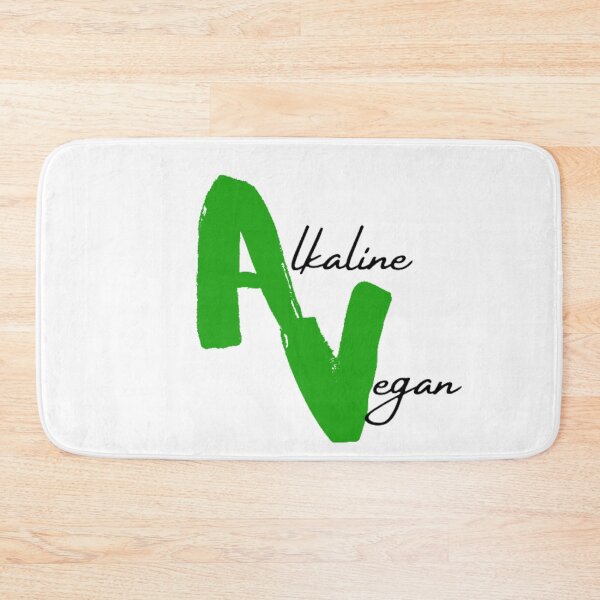 Artikelvorschau, Alkalisches veganes T-Shirt entworfen und verkauft von AverageVegan.