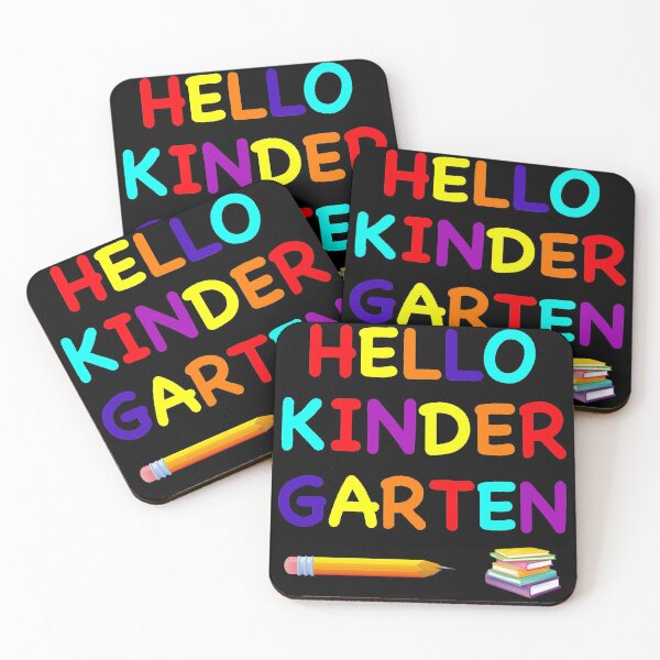 Item preview, Hello kindergarten 2020 designed and sold by AndrewPlus.