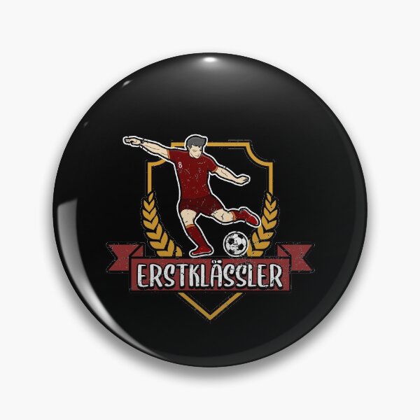 Item preview, Kinder Erstklässler Fußball Einschulung Jungen designed and sold by redshirtz.