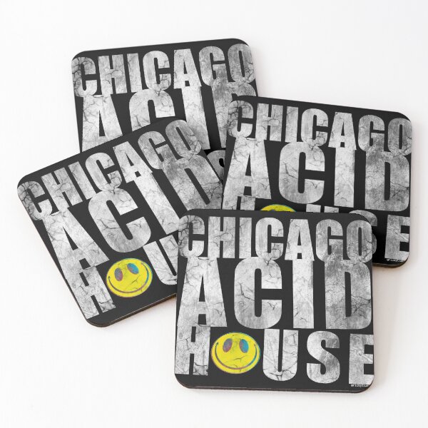 Item preview, Acid house designed and sold by Rick Torres.