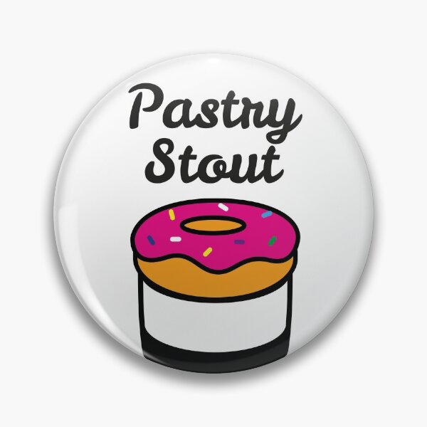 Artikelvorschau, Gebäck Stout entworfen und verkauft von Craftaholic.