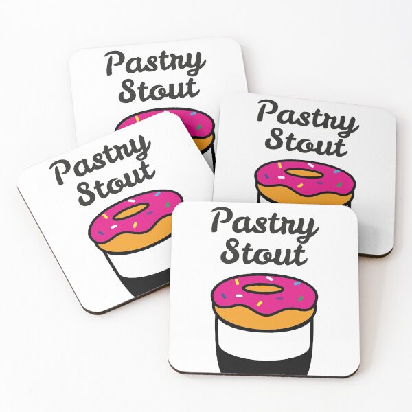 Artikelvorschau, Gebäck Stout entworfen und verkauft von Craftaholic.