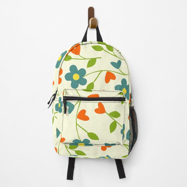 Item preview, Colorful Minimalist Flowers designed and sold by MoStorish.