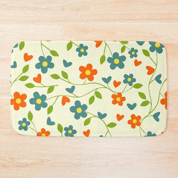 Item preview, Colorful Minimalist Flowers designed and sold by MoStorish.