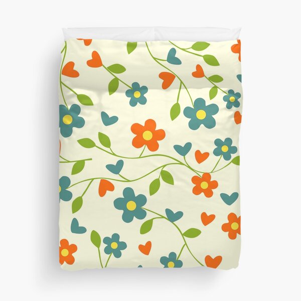 Item preview, Colorful Minimalist Flowers designed and sold by MoStorish.