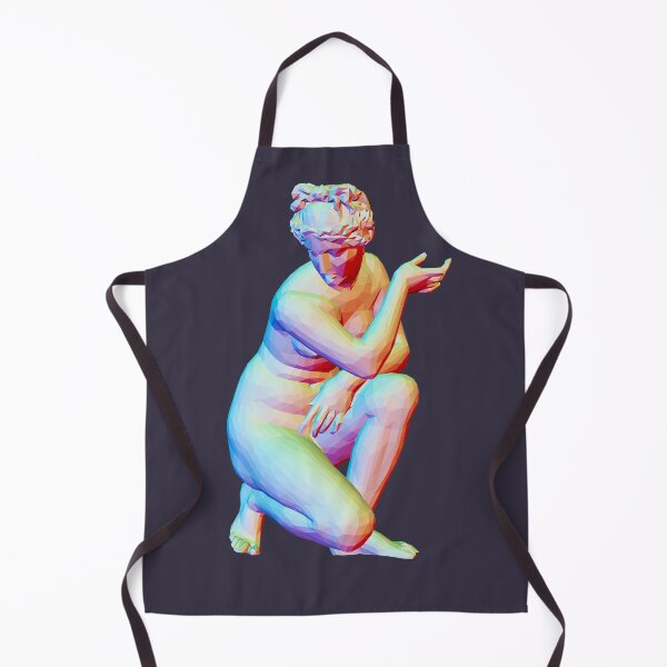 Item preview, Crouching Venus II designed and sold by URBANCRAFTee.