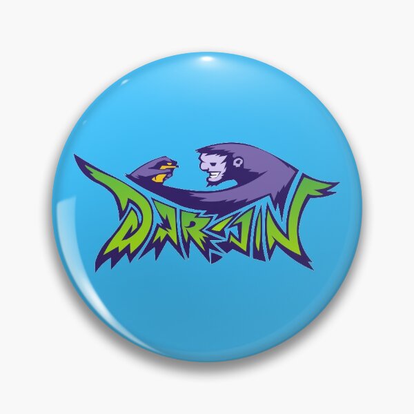 Item preview, JSRF Darwin designed and sold by FlawdaMane.