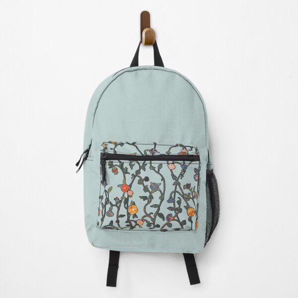 Item preview, Floral Embroidery • Vines and Flowers • Colorful Vintage Leaves and Blooms designed and sold by WithLoveL.