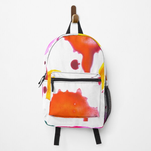 Item preview, Splatterd Paint Drips on White designed and sold by AlteredAtelier.