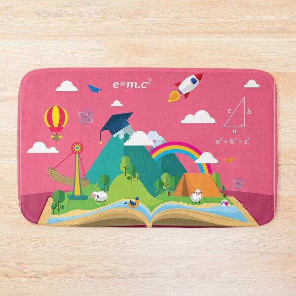 Item preview, Education Library Books Masks designed and sold by Mexikawaii.