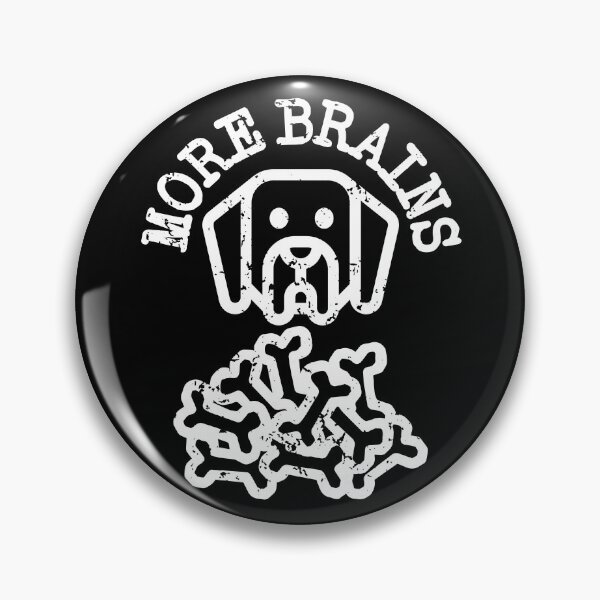 Item preview, More Brains Zombie St. Bernard Poor Man Halloween Costume designed and sold by GravitiTees.