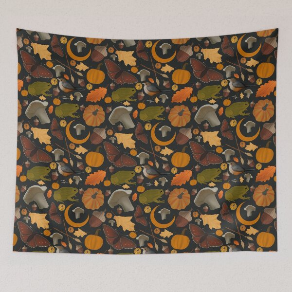 Item preview, Forest Witch Pattern designed and sold by SwordInHandArt.