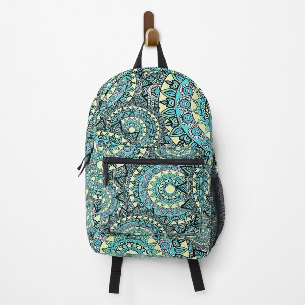 Item preview, The green mandala designed and sold by Divyakrishnanv.