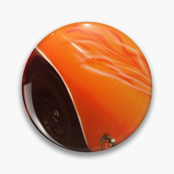 Item preview, Coche naranja | Foto en el Luna Park designed and sold by antigoos.