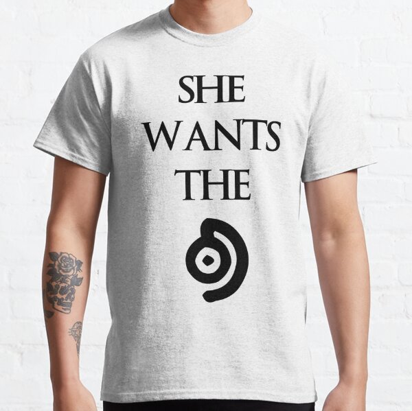 She Wants the D Dallas Cowboys T-shirt Free Shipping 