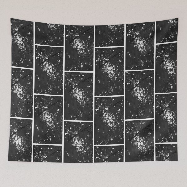 Item preview, Leaves series - experimental photowork - grunge photo designed and sold by greatnorris.
