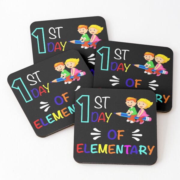 Item preview, 1st day of elementary designed and sold by AndrewPlus.