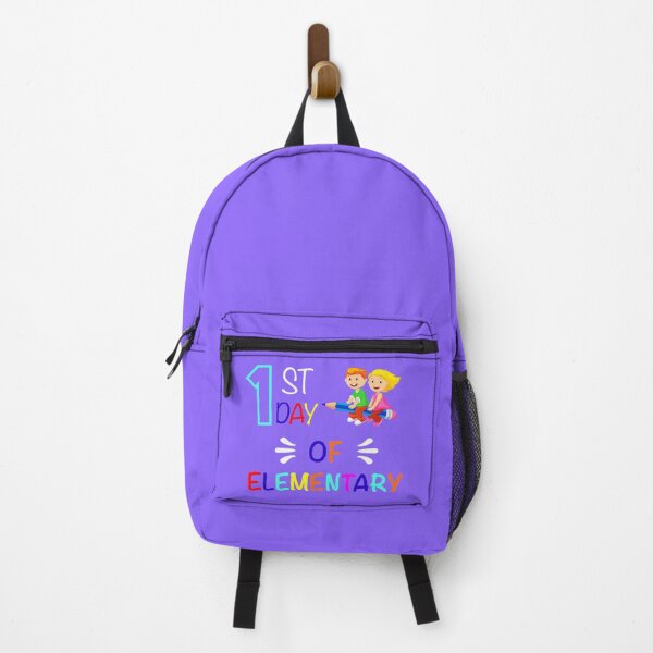 Item preview, 1st day of elementary designed and sold by AndrewPlus.