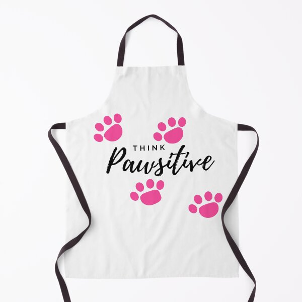 Item preview, Think Pawsitive Pink designed and sold by PX-clothing.